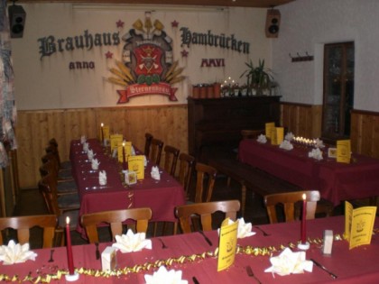 照片: Brauhaus Sternen